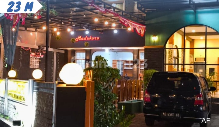 Tempat Usaha Resto Kerten Laweyan Tempat Usaha Resto Kerten Laweyan