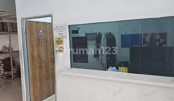 Full Building Shop House Jonggrangan Klaten 2