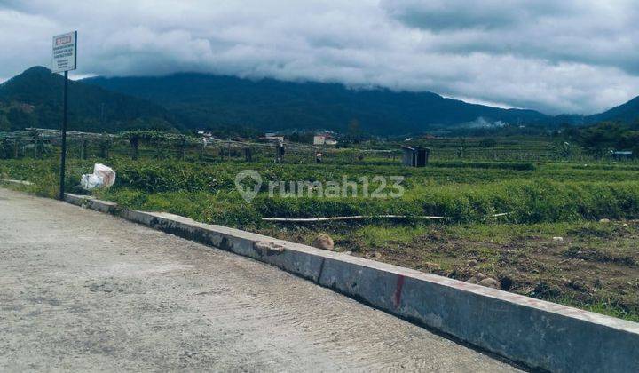 Tanah Akses Jalan Lebar Tawangmangu  2