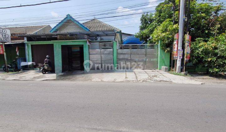 Ruang Usaha Pinggir Jalan Palur Karanganyar  1