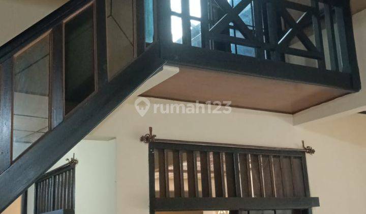 Rumah Akses Simpangan Sriwedari Surakarta 2