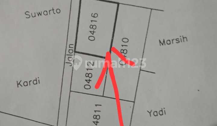 House Near Sroyo Jaten Toll Exit 2