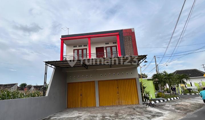 Two-Story Shophouse in Strategic Location, Ketandan, Klaten 2