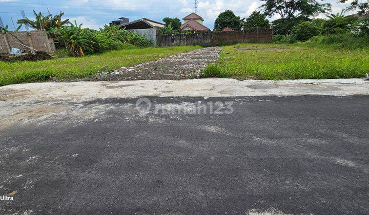 Tanah Kavling Pinggir Jalan Utama Sumber  1