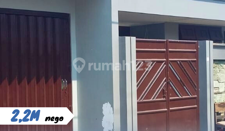 Rumah Mangku Jalan Surakarta