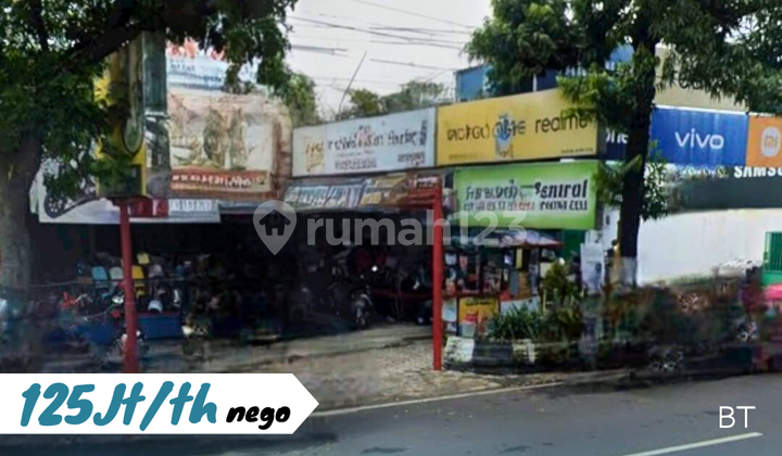 For Rent: Sukowati Street Side Shop House, Sragen