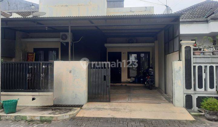 Rumah Hadap Timur Perumahan Solobaru 1 M  1