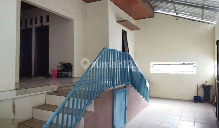 Kost 2 Lantai Jalan Depan Lebar Belakang Uns  2