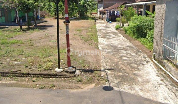  Tanah Pekarangann Kebakkramat 150 Juta  2