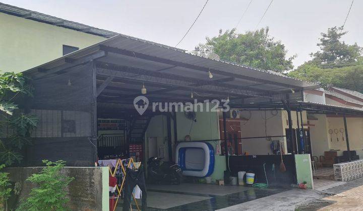 Rumah Ndalem Tentrem Kartasura 750 Juta  2