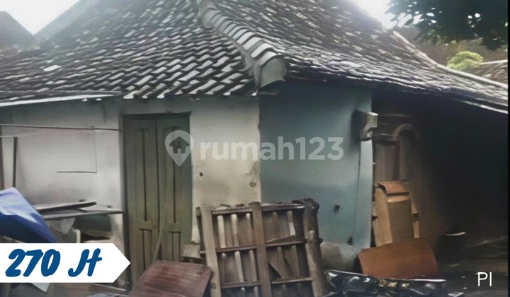Rumah Jawa Tasikmadu Karanganyar