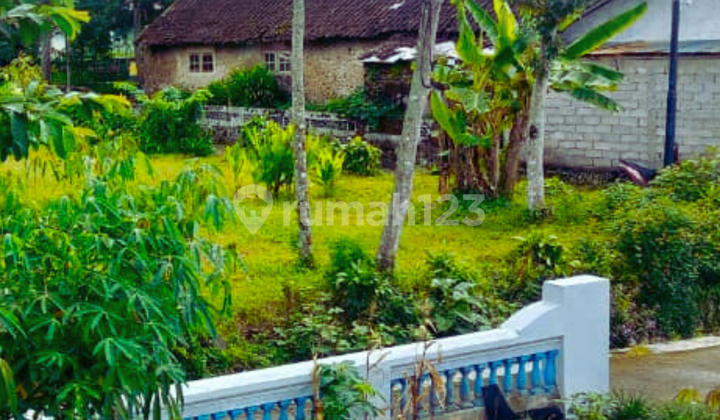 Tanah Hook Dekat Agrowisata Amanah