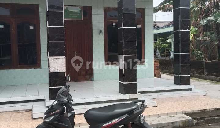 Rumah Mangku Jalan Simo Kebakkramat 2