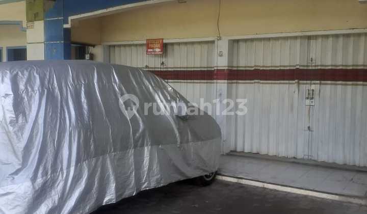 Ruko Pinggir Jalan Kebakkramat  2