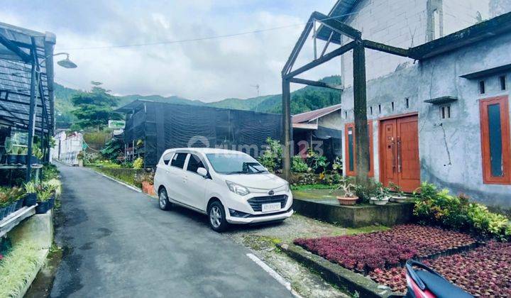 Rumah + Tanah Akses Mobil Lancar Tawangmangu  1