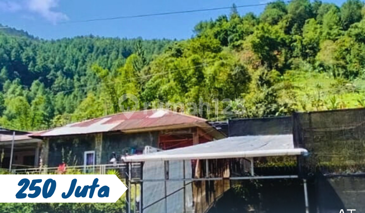 Tanah Tawangmangu Dekat Wisata