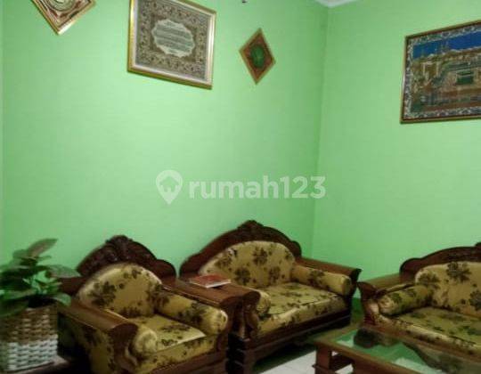 Rumah Siap Huni Lokasi Strategis Laweyan  2