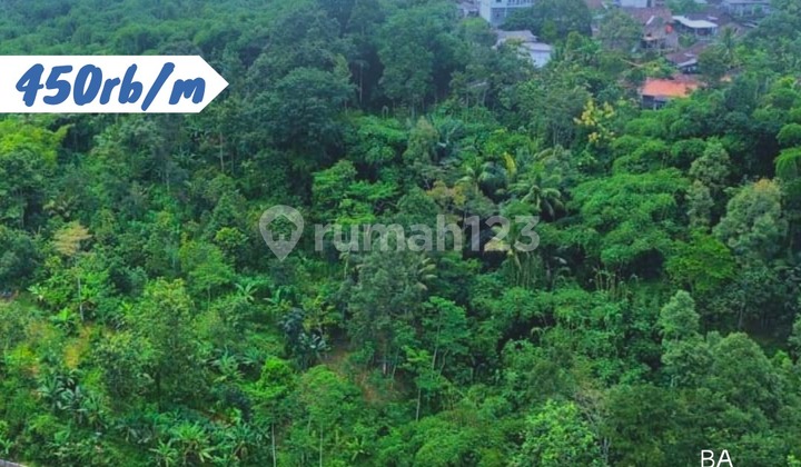 Kawasan Zona Kuning Perkotaan Semarang 1