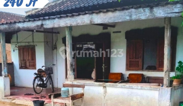 Rumah Murah Macanan Kebakkramat