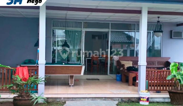 Villa Siap Huni Dekat Wisata Tawangmangu
