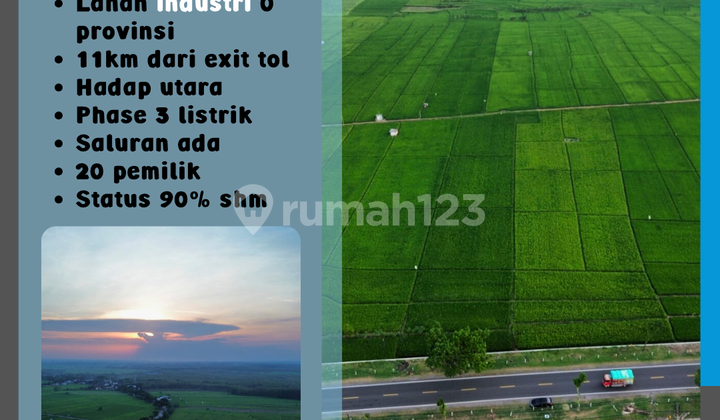 NGWI INDUSTRIAL ZONE NGWI INDUSTRIAL ZONE