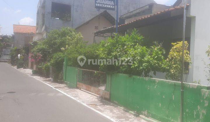 Rumah Siap Huni Lokasi Strategis Laweyan  2