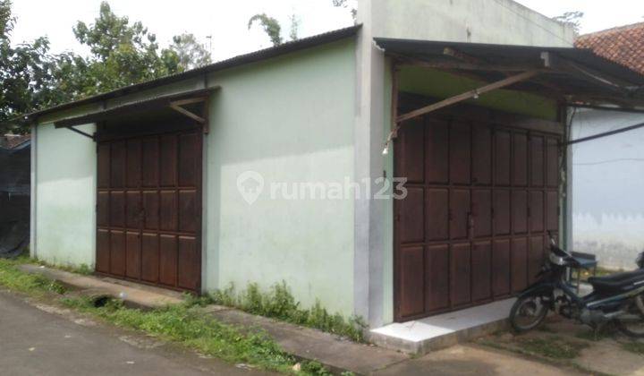 Kios Pasar Sringin Jumantono  2