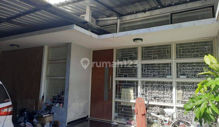 Rumah 109m2 Hadap Timur Grogolan Surakarta  2