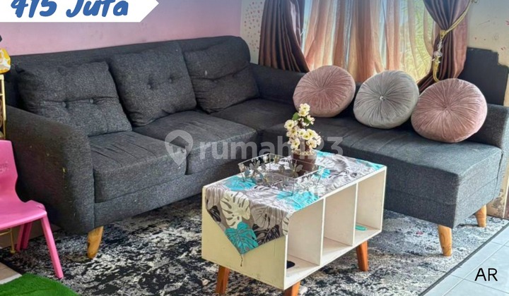 Rumah Klaten Sangat Terawat