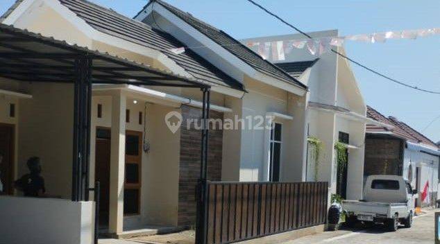 Rumah Dekat Pusat Kota Sukoharjo 350 Juta  1