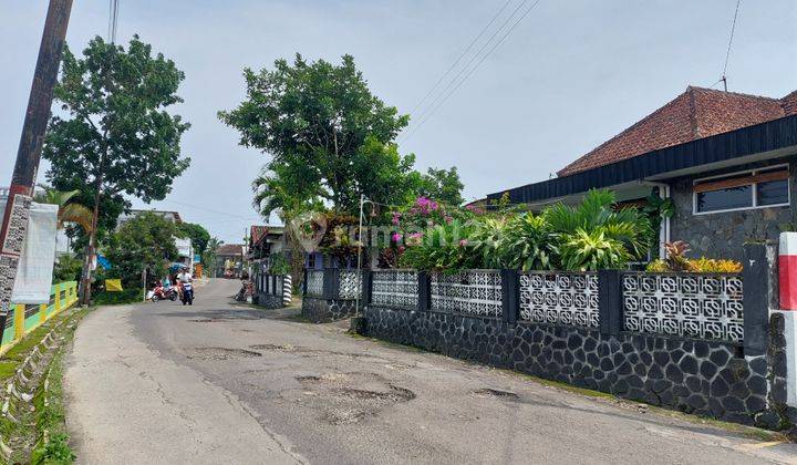 Rumah + Isiannya Akses Simpangan Karangpandan  2