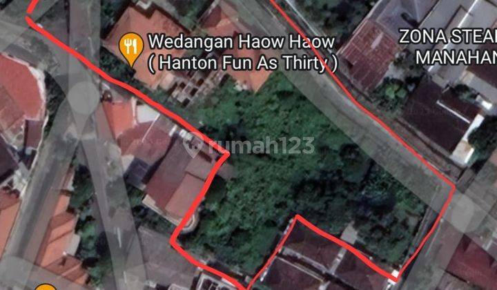Tanah 2800m2 Banjarsari Surakarta  2