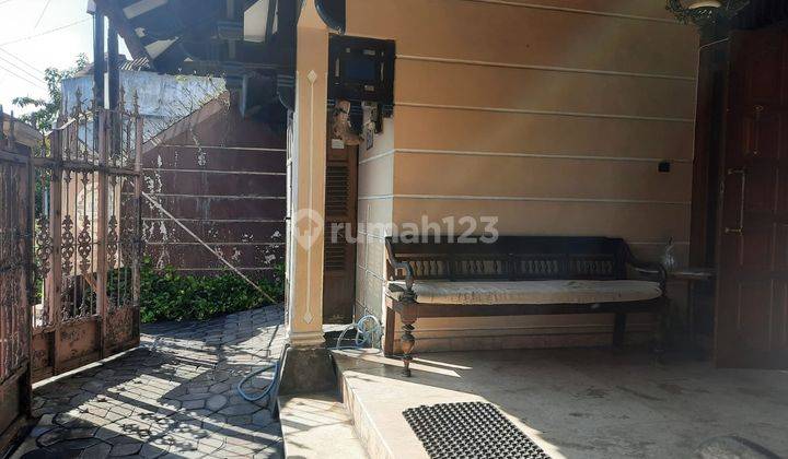 Rumah Hadap Utara Dan Timur Sriwedari Solo  1