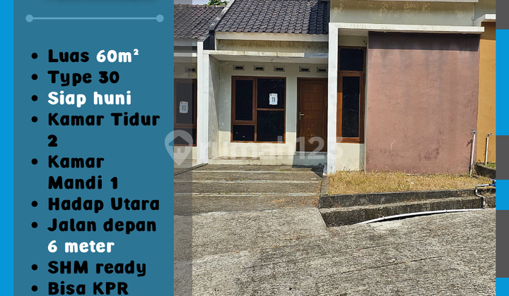 Rumah Siap Huni Gaum Tasikmadu  1