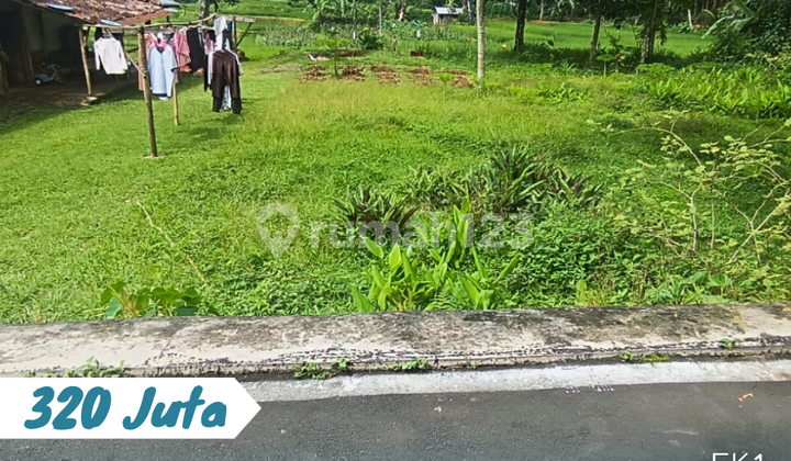 Tanah Karangpandan Karanganyar