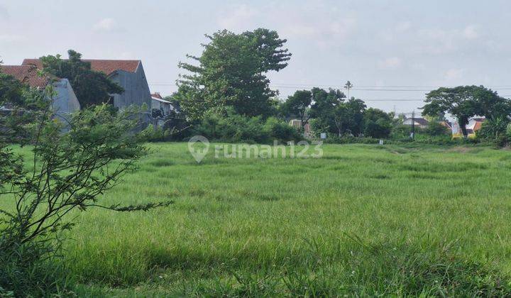 Tanah Pekarangan Akses Kontainer Sukoharjo  2