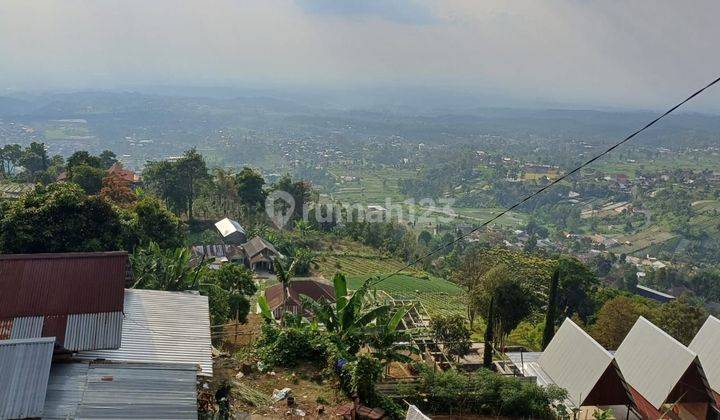 Tanah Pekarangan Kawasan Wisata Ngargoyoso  1