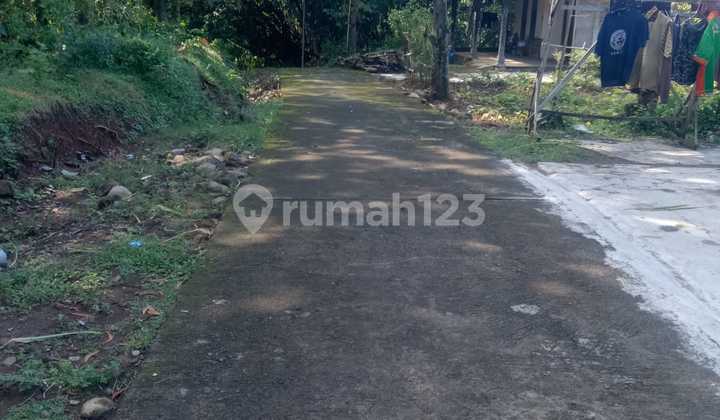 Pekarangan Murah Kebakkramat 100 Juta  2