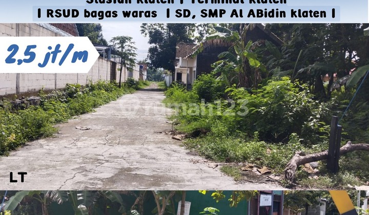 Pekarangan Depan Stikes/Umkla Muhamadiyah Klaten 