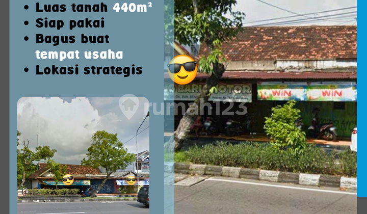 Ruko Siap Pakai Klaten Utara 