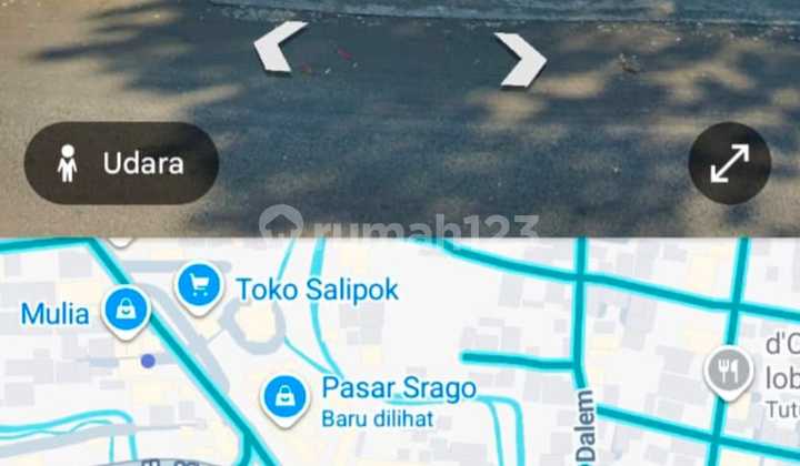 Kios Near Srago Market, Central Klaten 2