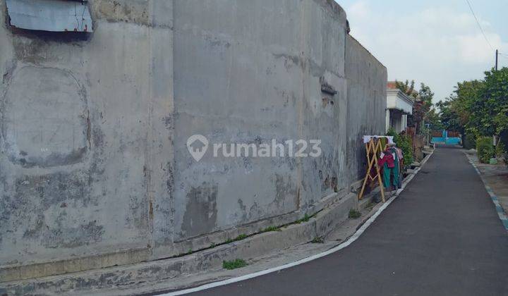 Rumah Siap Huni Dua Muka Jalan Tasikmadu  2