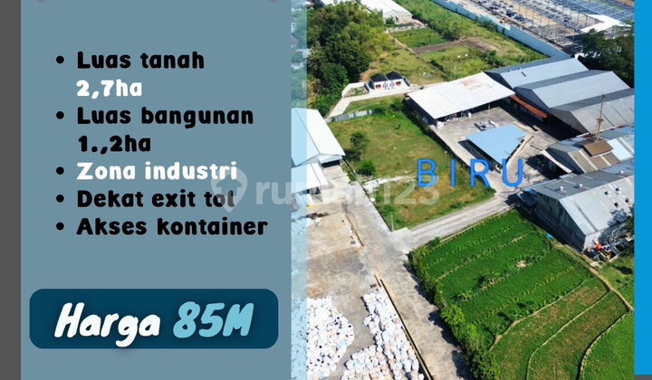 DIJUAL BEKAS PABRIK GARMENT DIJUAL BEKAS PABRIK GARMENT