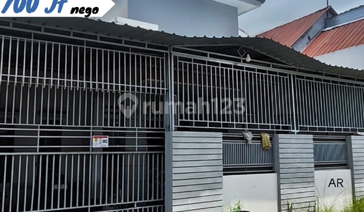 Ums Surakarta Area House