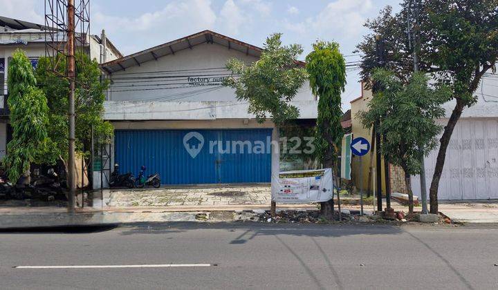 Disewakan Gudang Jalan Lawu 200 Juta Per Tahun 1