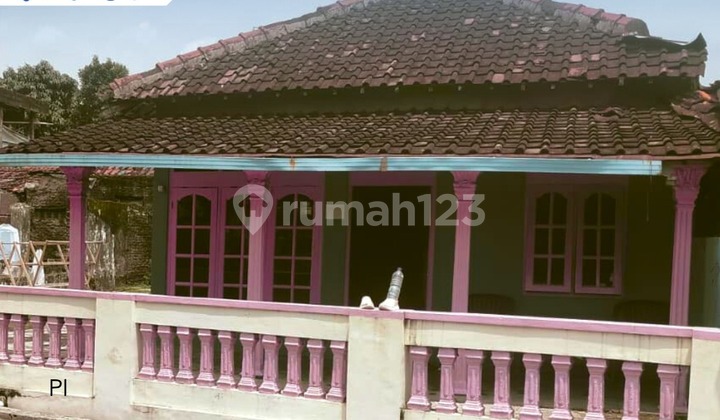Rumah Siap Huni Masaran Sragen