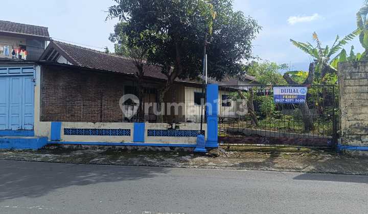 Dijual Rumah Tepi Jalan Raya Karangpandan 2