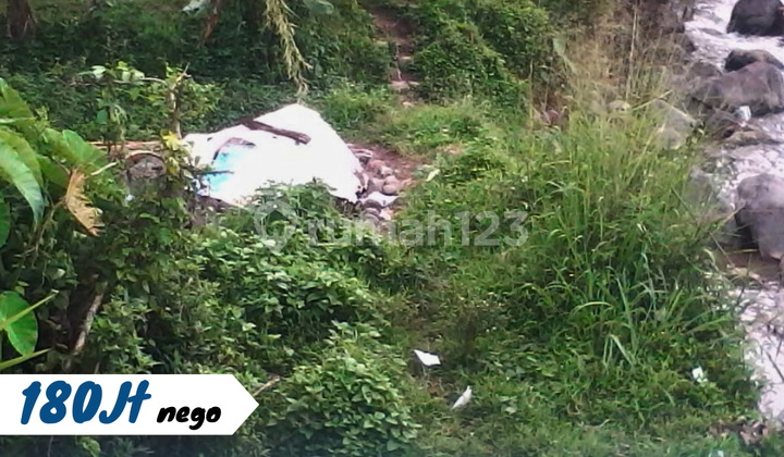 Turun Harga!!! Tanah Murah Cisaat Sukabumi