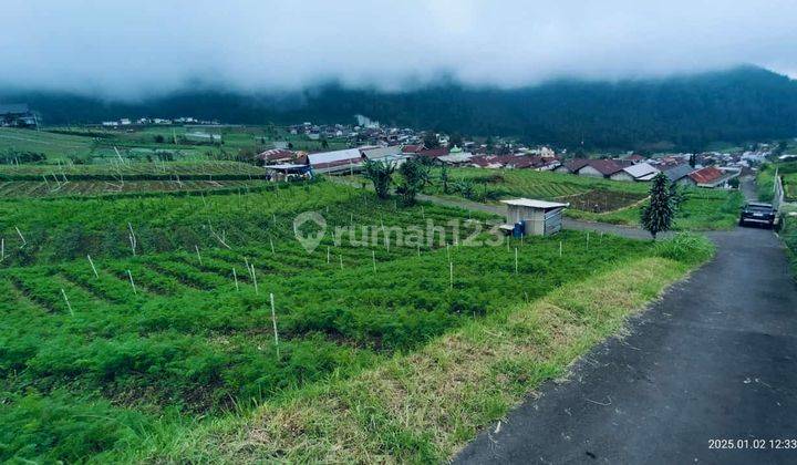 Tanah Wisata Dua Muka Jalan Tawangmangu  1