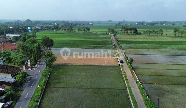 TANAH KEBAKKAMAT 135m MURAH 2